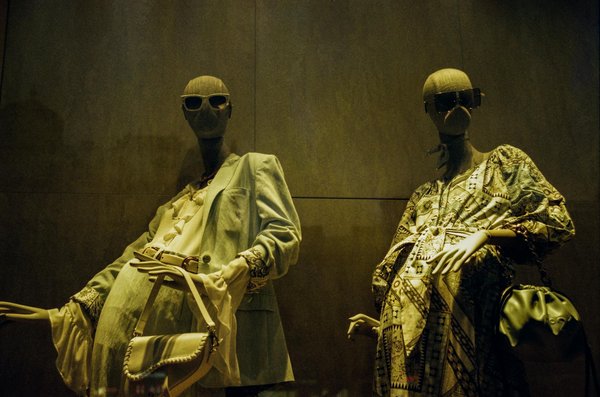 Wie kann man mit wenig Aufwand modisch wirken?