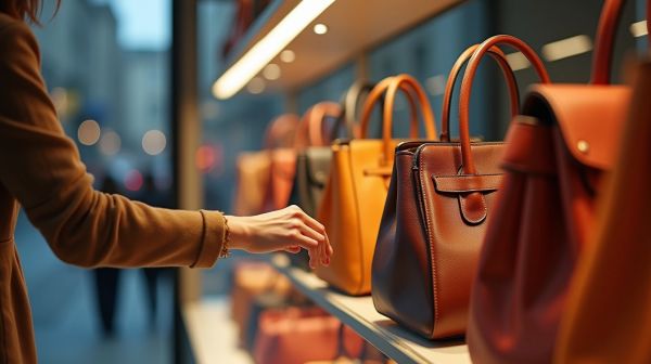 Welches Handtaschengeschäft bietet die besten Damentaschen?